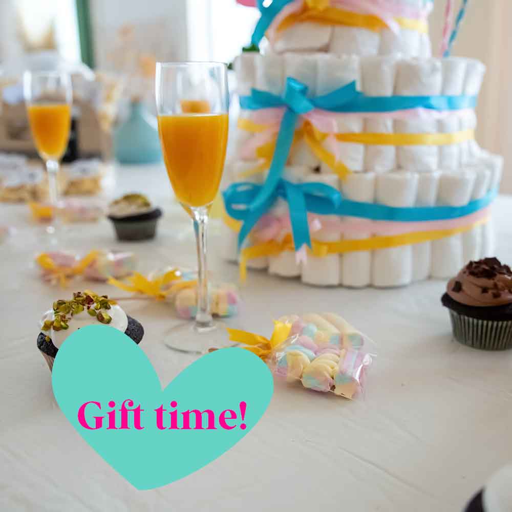 These are the 10 most original baby shower gifts!