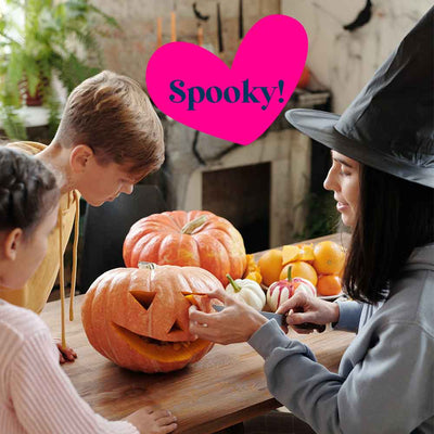 Here's how to make it a successful Halloween for your kids!
